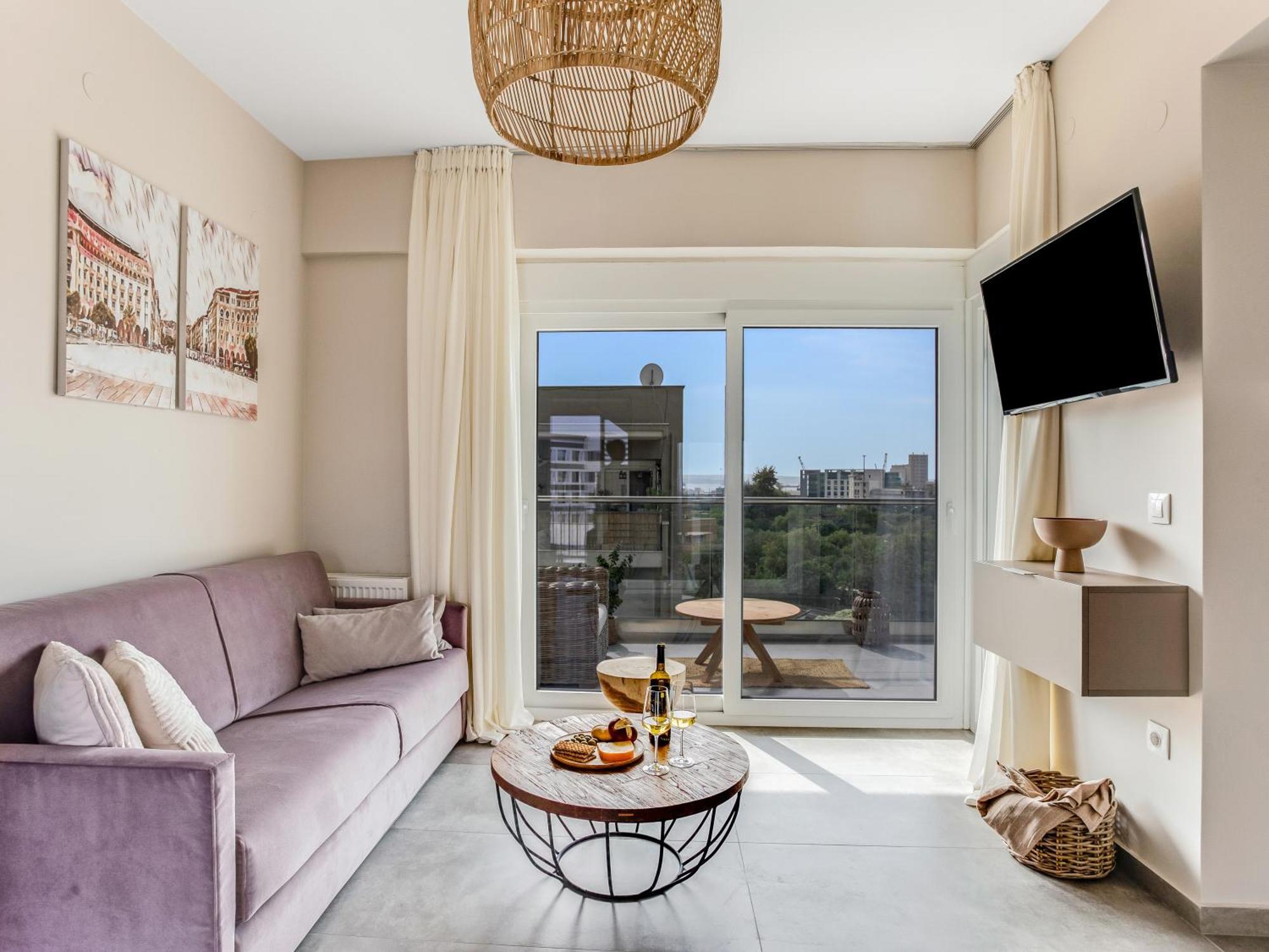 Sanders Old Port Thessaloniki Exterior photo